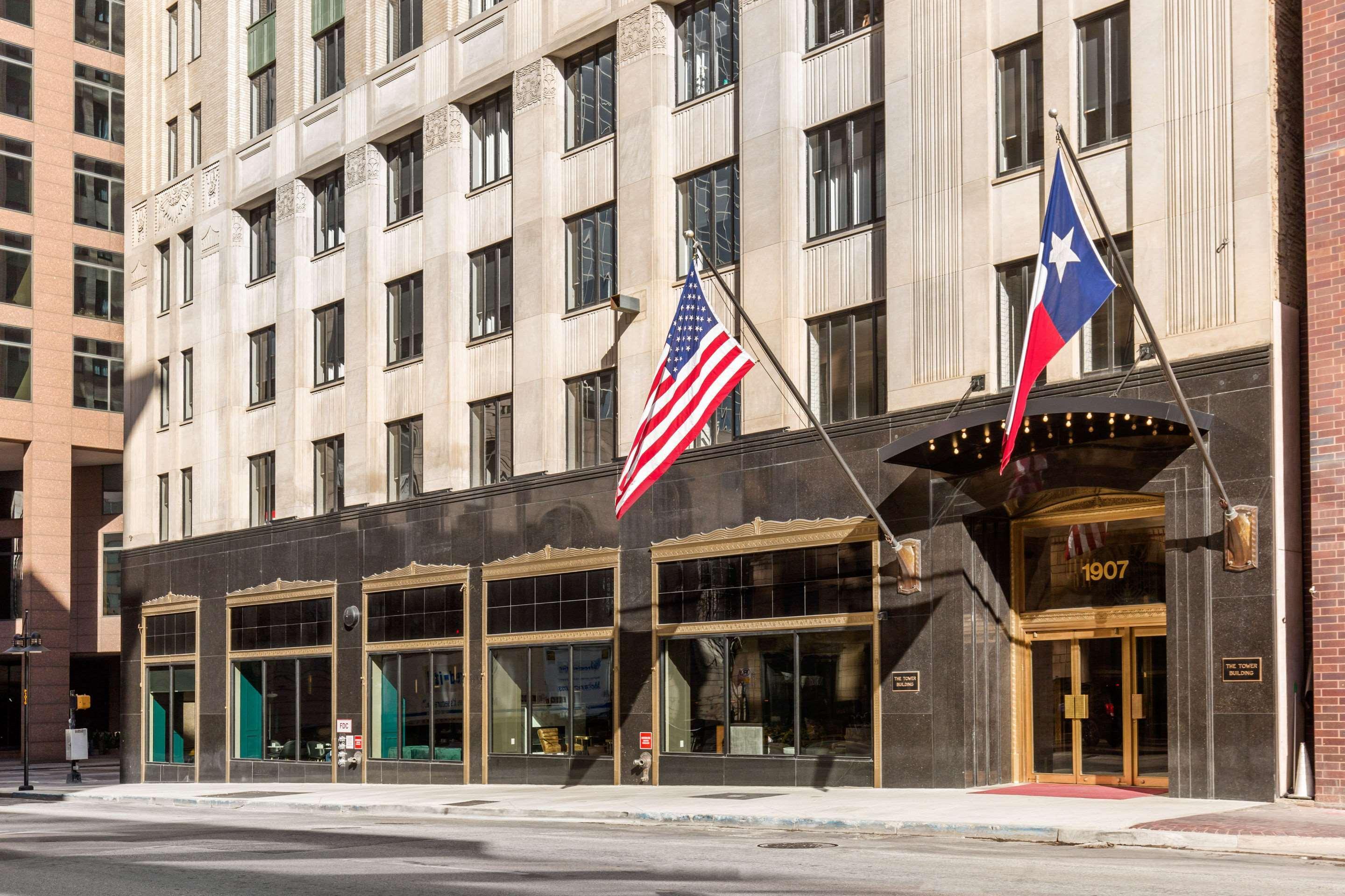 Renaissance Saint Elm Dallas Downtown Hotel Dış mekan fotoğraf