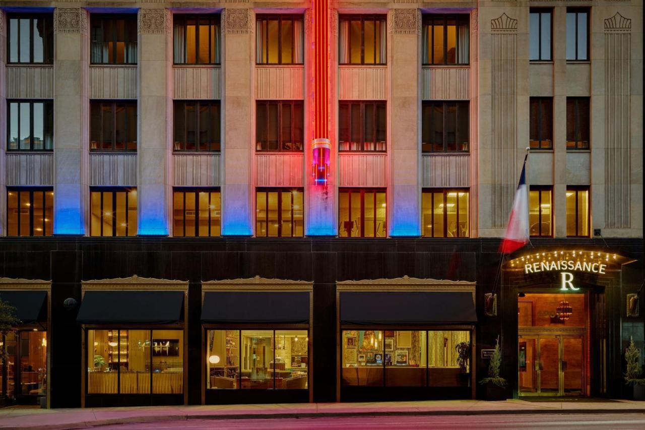 Renaissance Saint Elm Dallas Downtown Hotel Dış mekan fotoğraf